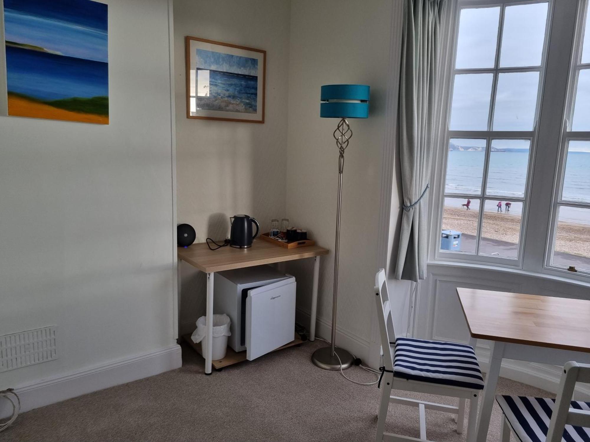 Seaspray Guest House Уэймут Экстерьер фото